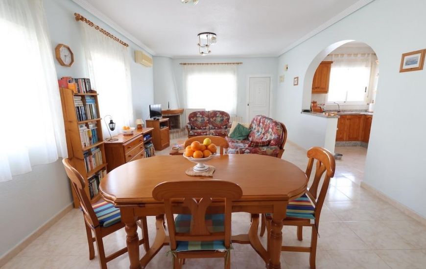 Sale - Villa - Orihuela Costa