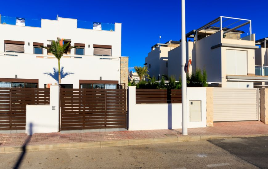 New Build - Townhouse - Pilar de la Horadada
