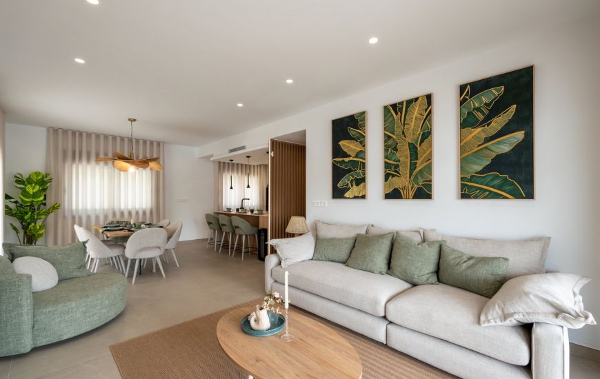 New Build - Villa - Campoamor