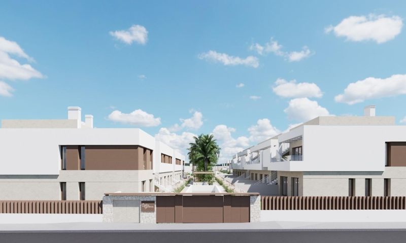 Sale - Apartments - Los Alcázares