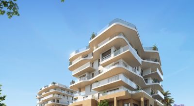 Apartments - New Build - Villajoyosa - Villajoyosa