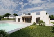 Nueva construcción  - Villa - Torre Pacheco