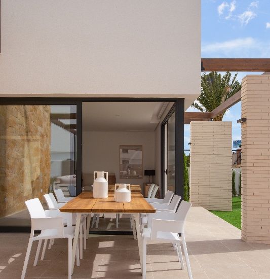 New Build - Villa - Dehesa de Campoamor