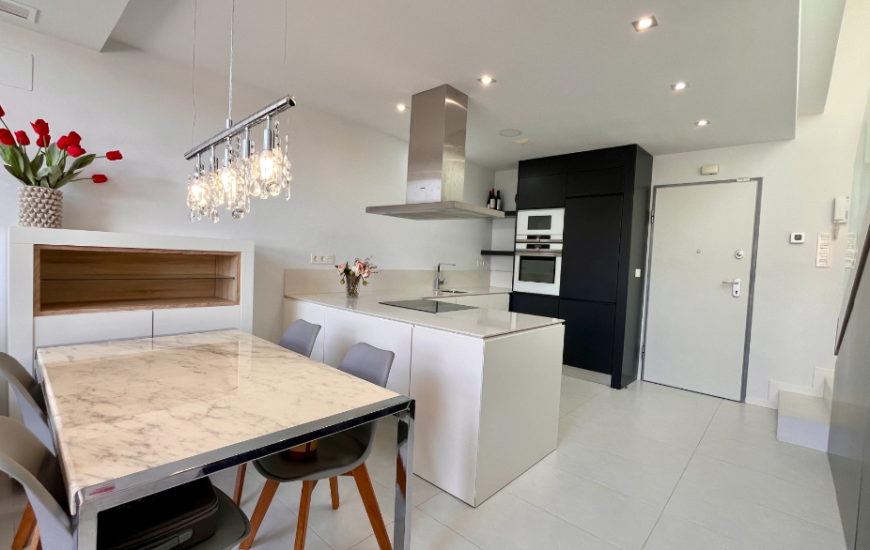 Venta - Semi - Detached Villa - Los Dolses