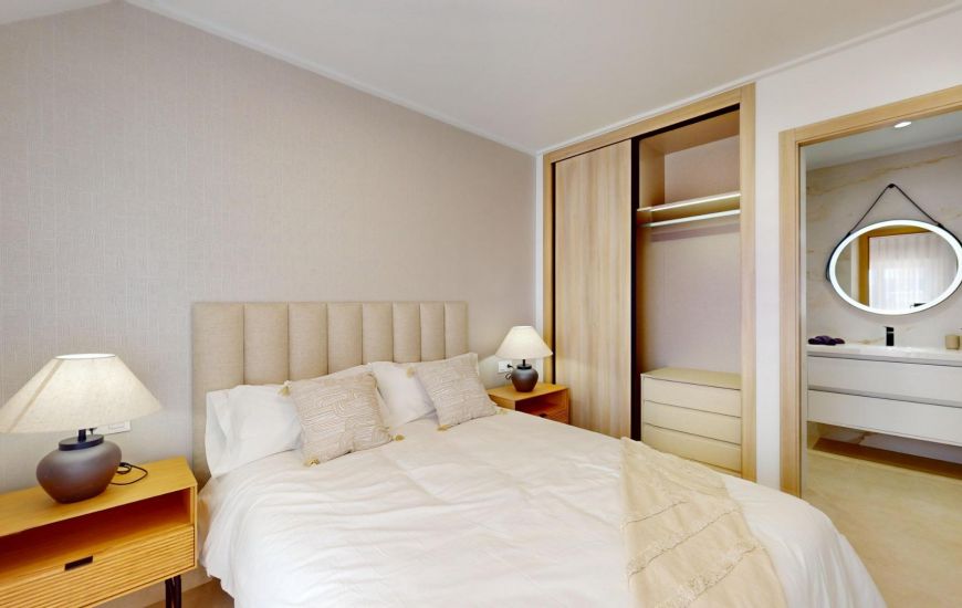 New Build -  - Pilar de la Horadada - 