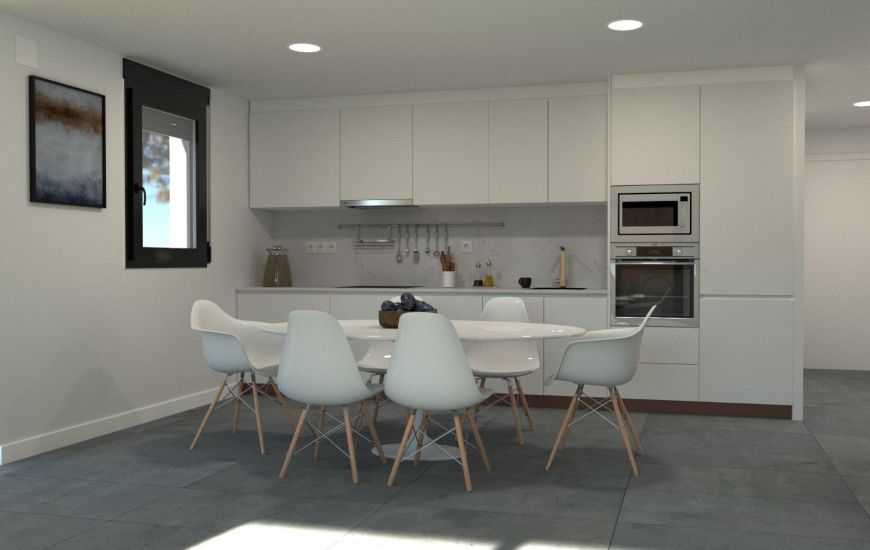 Nueva construcción  - Villa - Torre Pacheco