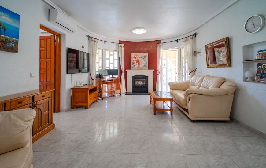 Sale - Villa - Ciudad Quesada