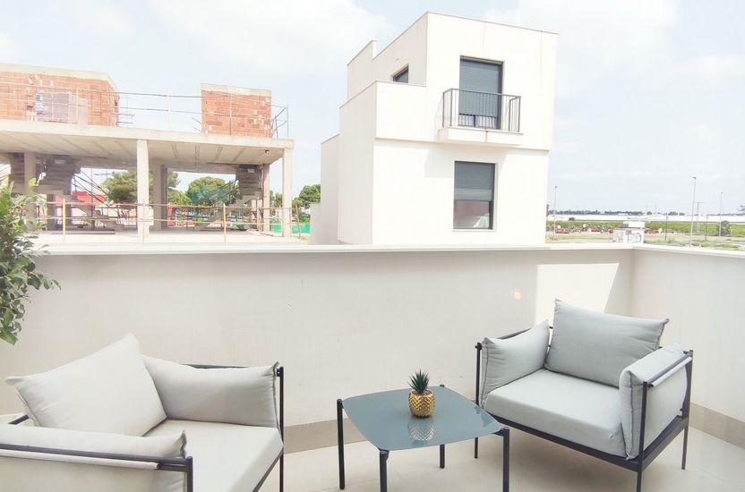 New Build - Townhouse - San Javier