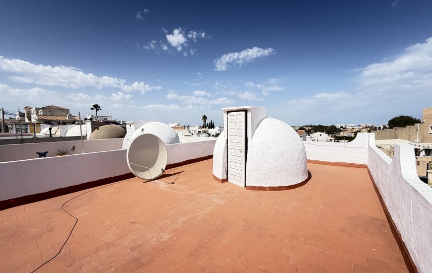 Sale - Bungalow - Villamartin
