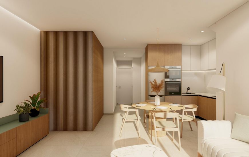 Nueva construcción  - Bungalow - San Pedro del Pinatar