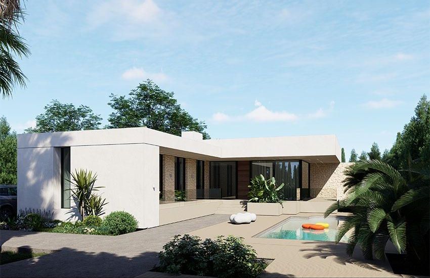 Nueva construcción  - Villa - Torrevieja