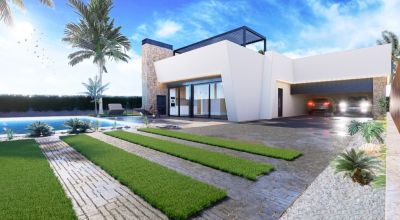Villa - Nueva construcción  - San Javier - San Javier