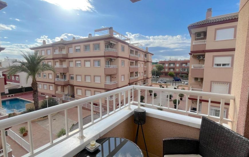Sale - Apartments - Algorfa