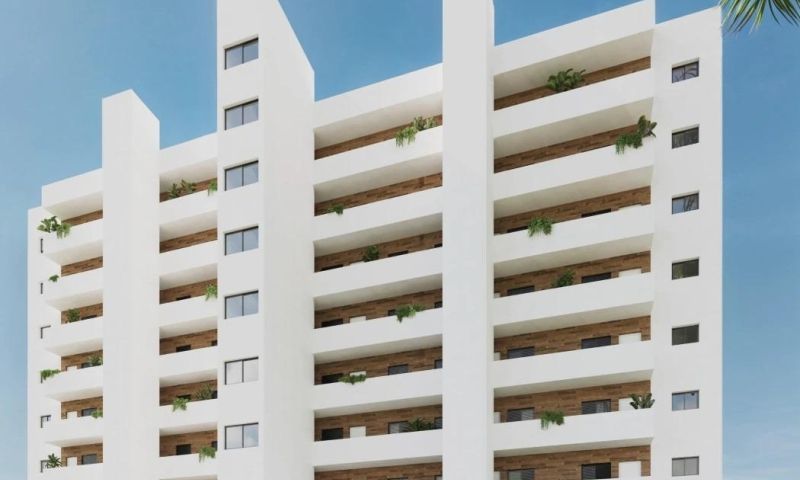 Sale - Apartments - Villajoyosa