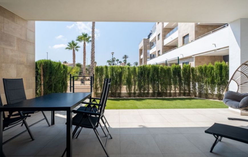 Venta - Apartamentos - La Zenia