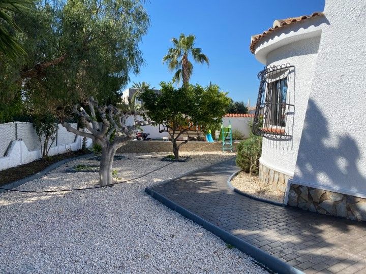 Sale - Villa - Ciudad Quesada