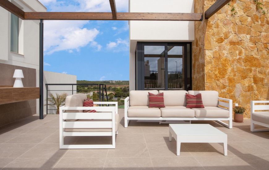 Nueva construcción  - Villa - Orihuela Costa