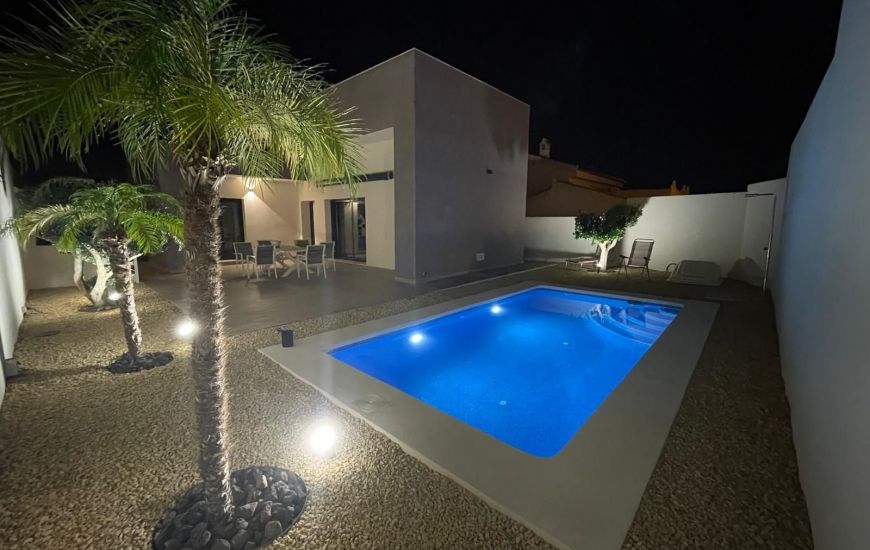 Sale - Villa - Ciudad Quesada