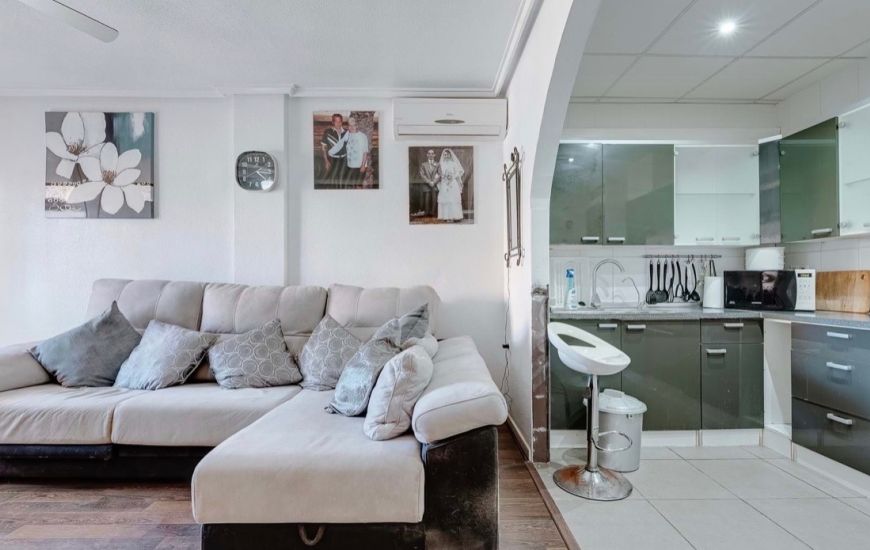 Sale - Bungalow - Ciudad Quesada