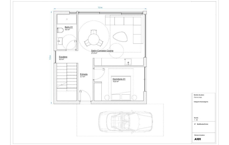 New Build - Villa - La Nucia