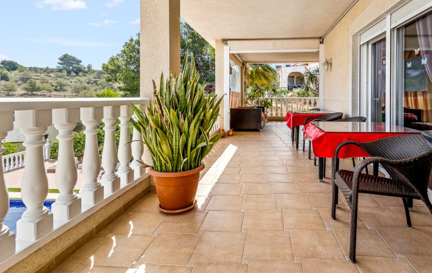 Sale - Villa - Algorfa