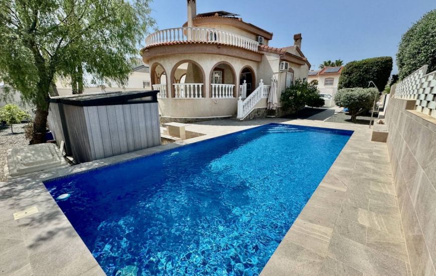 Sale - Villa - Ciudad Quesada