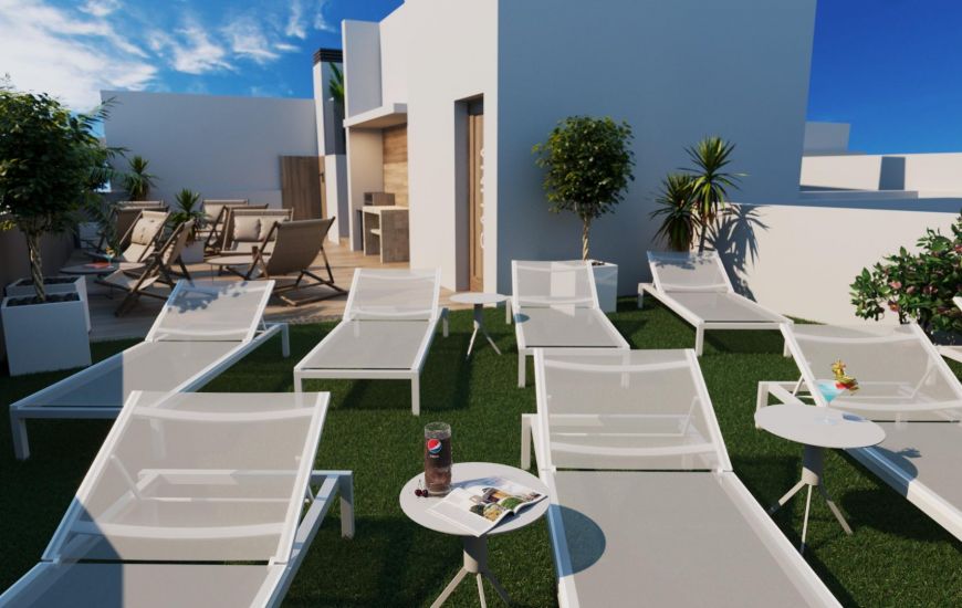 New Build - Apartments - Torrevieja