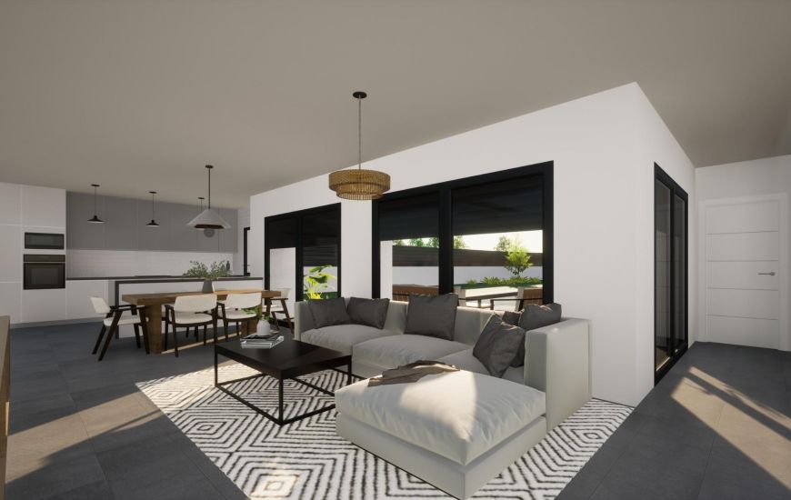 New Build - Villa - Pinoso