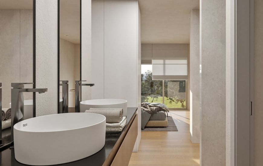Nueva construcción  - Villa - Finestrat