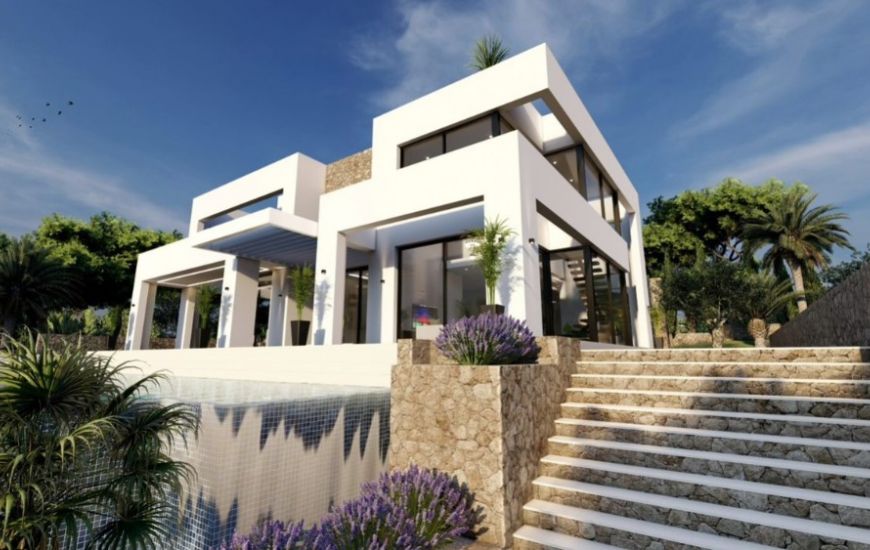 New Build - Villa - Benissa