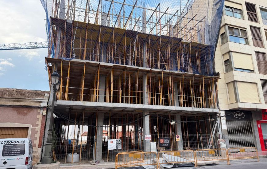 Nueva construcción  - Apartamentos - Guardamar del Segura