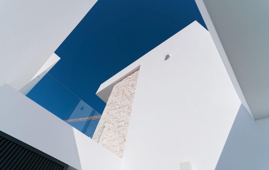 Nueva construcción  - Villa - Rojales