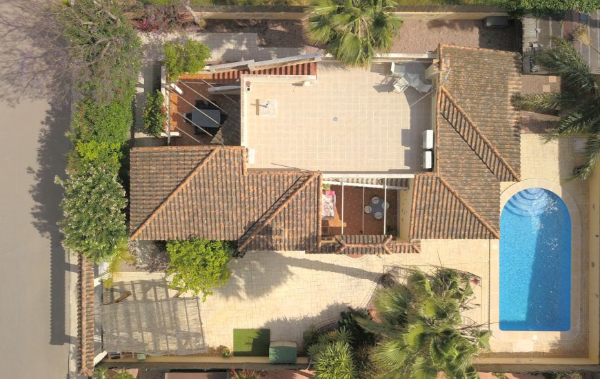 Sale - Villa - Formentera del Segura