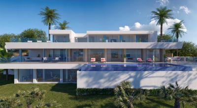 Villa - New Build - Moraira - Moraira