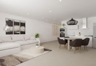 New Build - Bungalow - Hondón de las Nieves