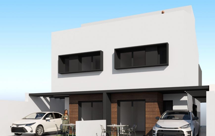 Nueva construcción  - Villa - San Javier