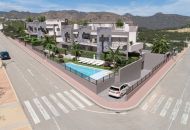 New Build - Bungalow - Puerto De Mazarron