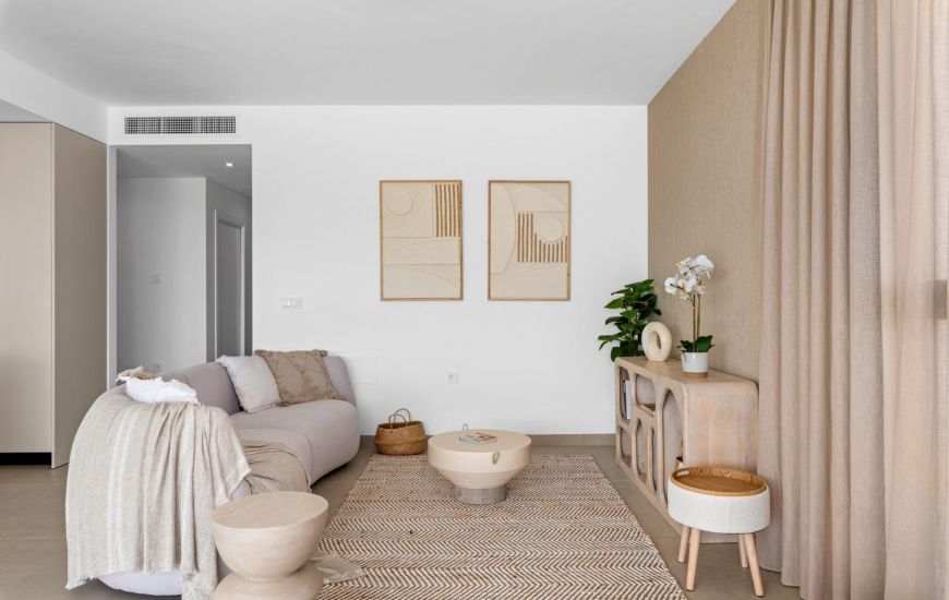 New Build - Apartments - Cartagena