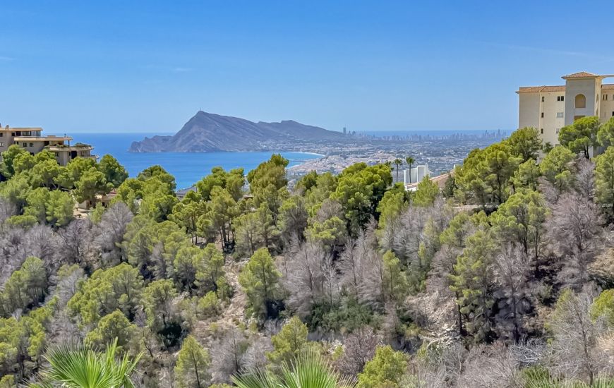 Venta - Villa - Altea