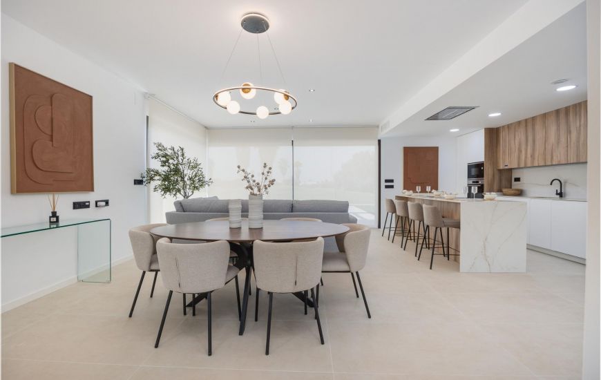 New Build - Villa - Los Alcázares