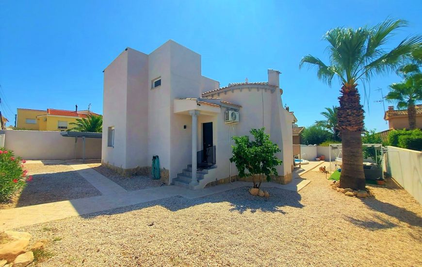 Sale - Villa - Rojales