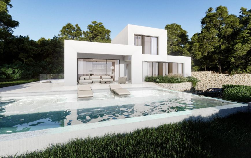 Nueva construcción  - Villa - Orihuela