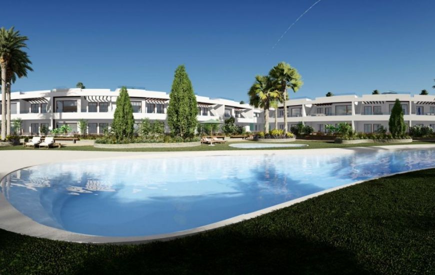 New Build - Bungalow - Torrevieja