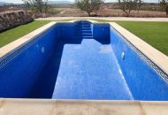 Sale - Finca - Pinoso