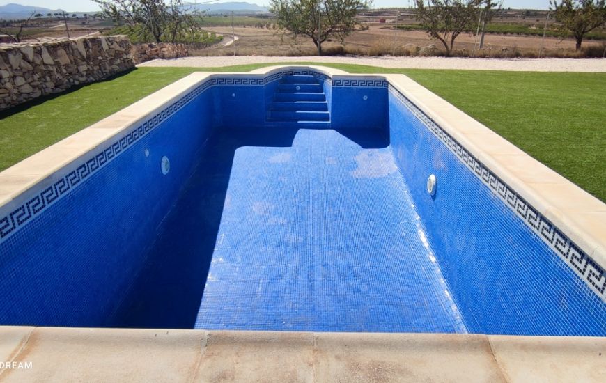 Sale - Finca - Pinoso