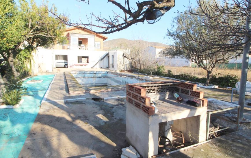 Sale - Finca - Hondon de los Frailes