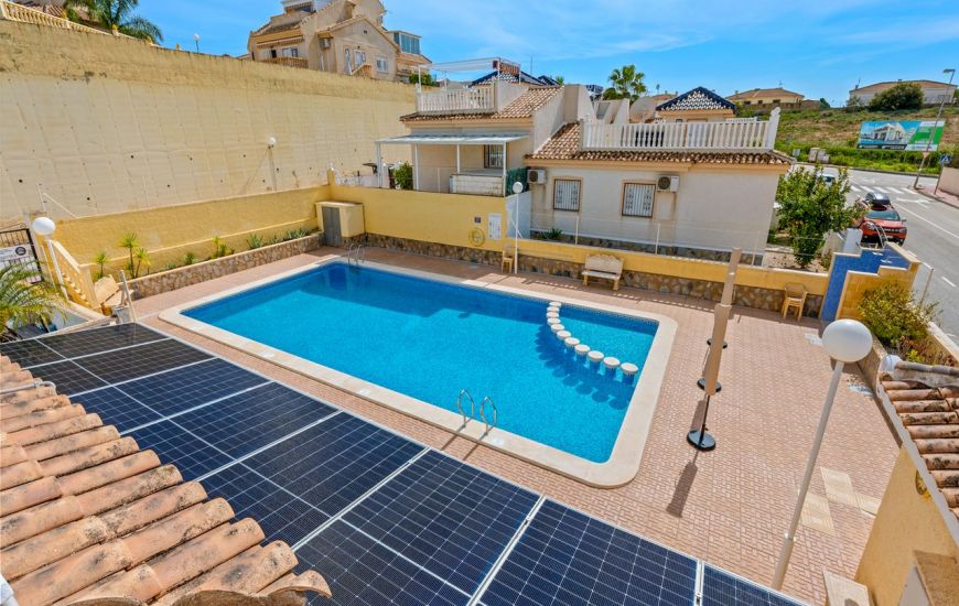 Sale - quadrant - Rojales