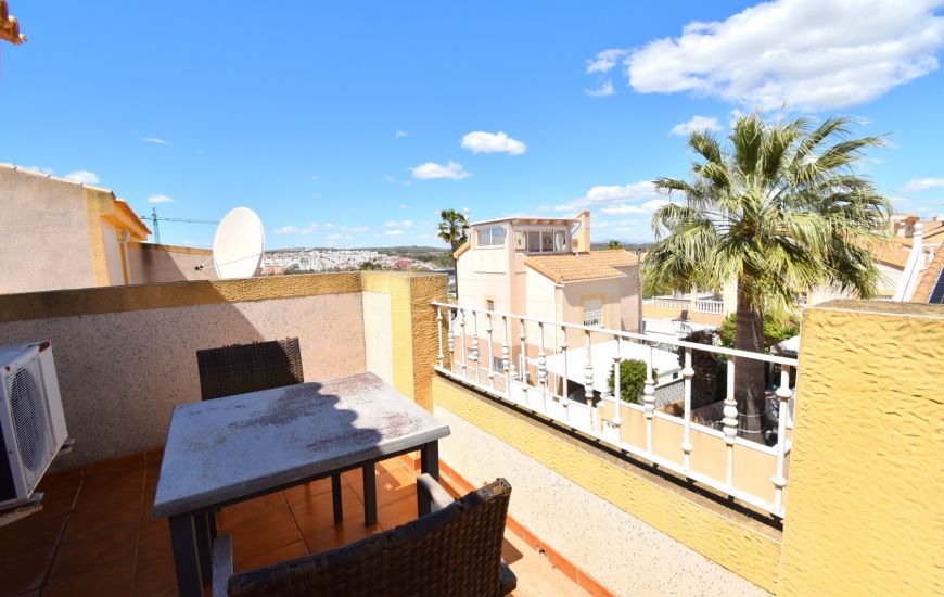 Sale - Townhouse - Orihuela Costa