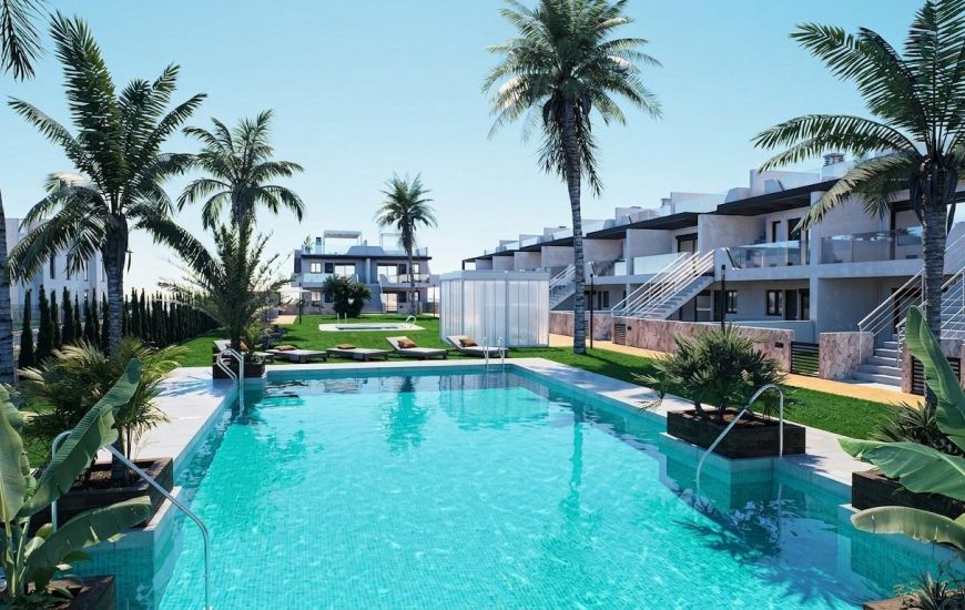 New Build -  - Pilar de la Horadada - 