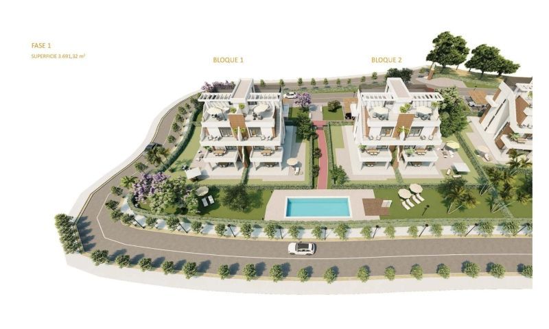 Sale - Apartments - Fuente Alamo - Fuente alamo de Murcia